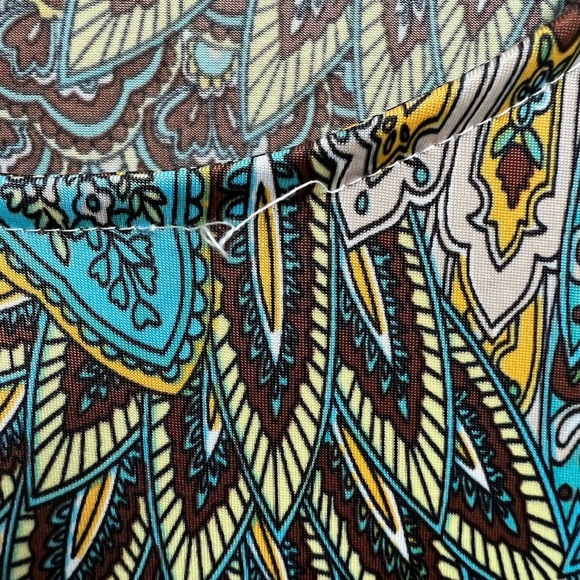 Sz Large Beautiful Dress - Picture 8 of 10